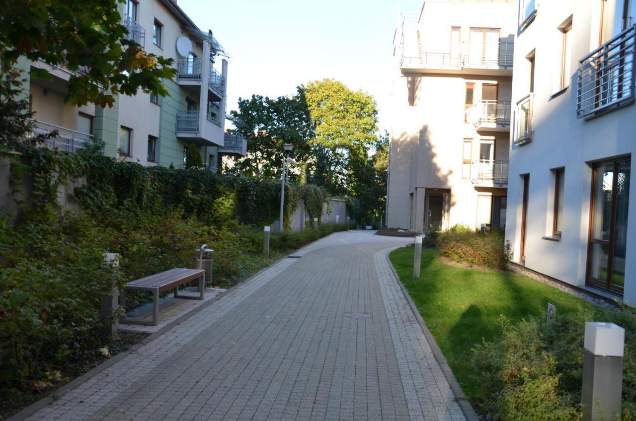 Ferienwohnung Baltic Pearl Zoppot Exterior foto