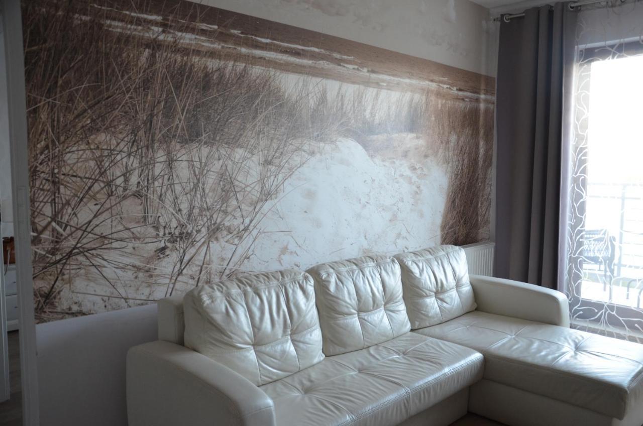 Ferienwohnung Baltic Pearl Zoppot Exterior foto