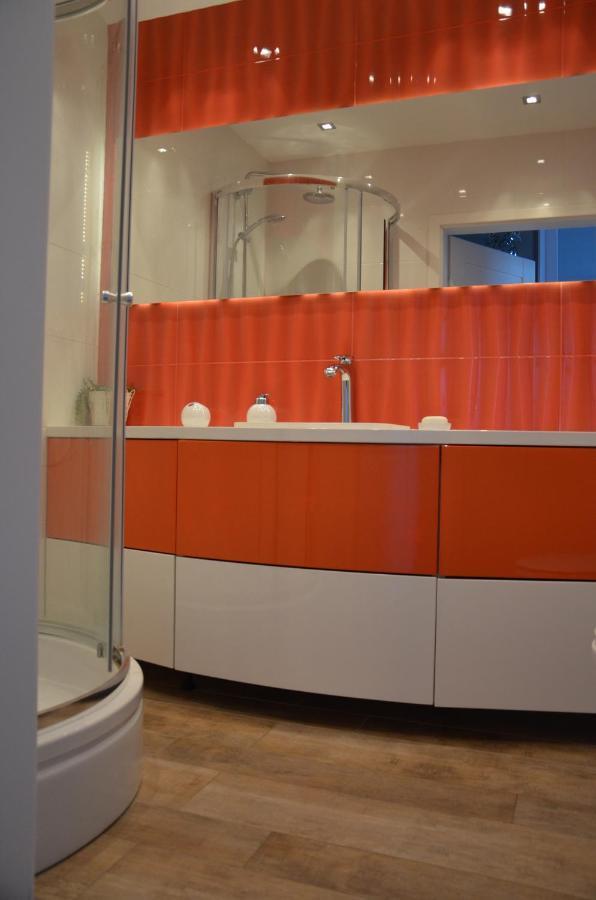 Ferienwohnung Baltic Pearl Zoppot Exterior foto