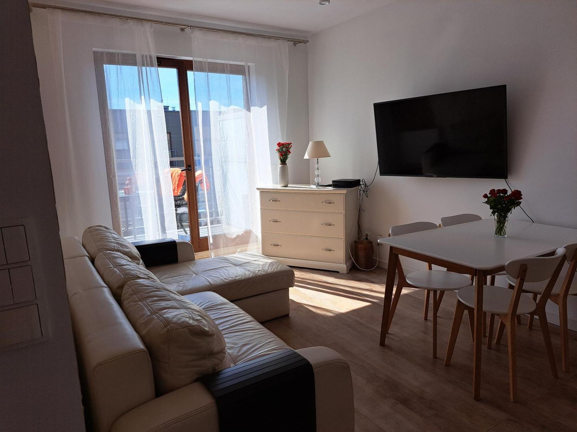 Ferienwohnung Baltic Pearl Zoppot Exterior foto